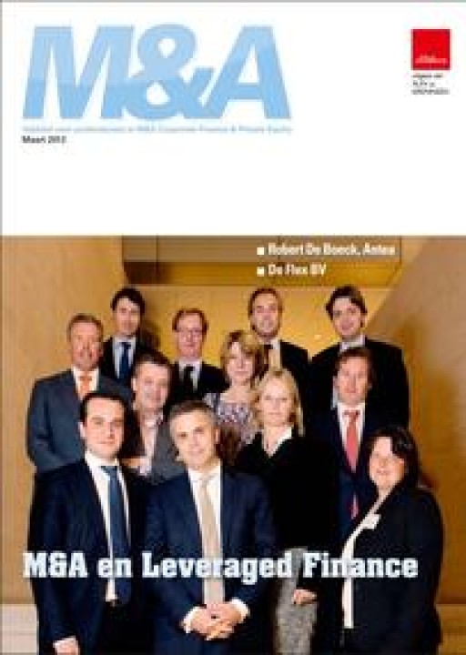 M&A Magazine 1 2012