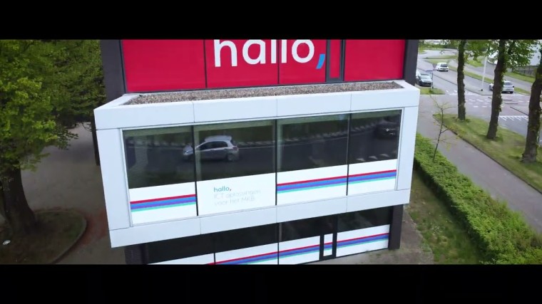 Hallo bindt ook Smart2NetworX aan de zegekar