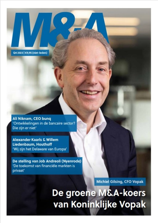 M&A Magazine #3, 2023