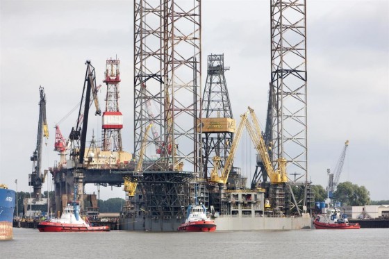 Damen Shipyards: Hollands Glorie herleeft