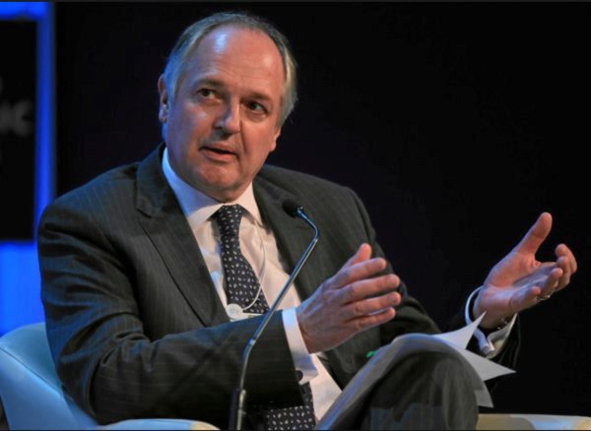 Polman nodigt pensioenfondsen uit in Unilever te investeren