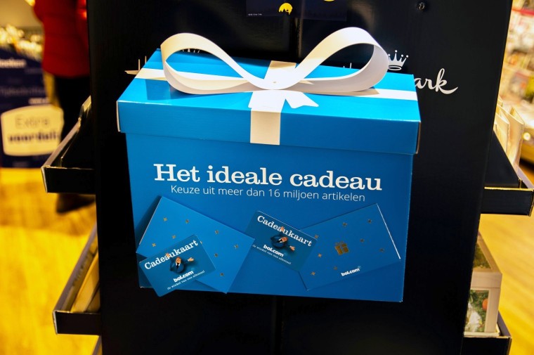 Beursgang Bol.com gaat door ondanks omzetdaling