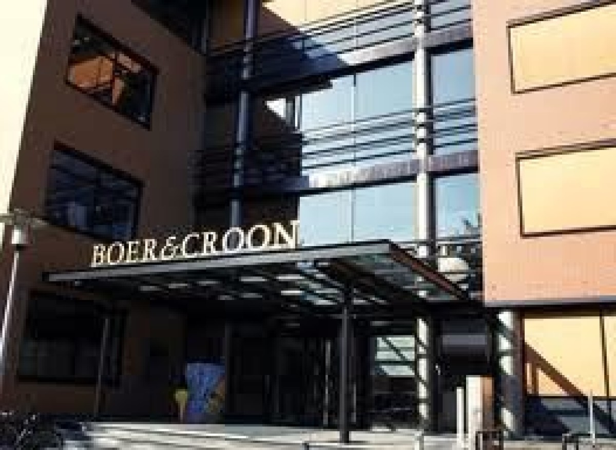 Partners in verzet tegen overname Boer & Croon