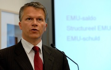 Help. Wouter Bos heeft grote ambities