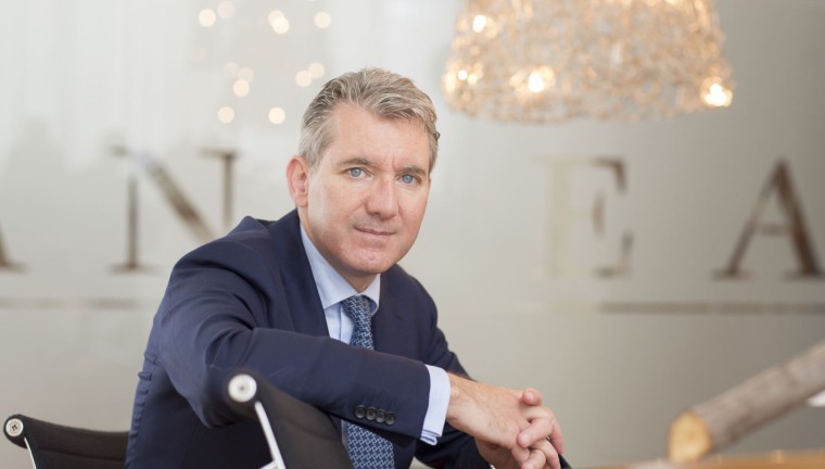 In gesprek met Robert De Boeck van Antea Participaties