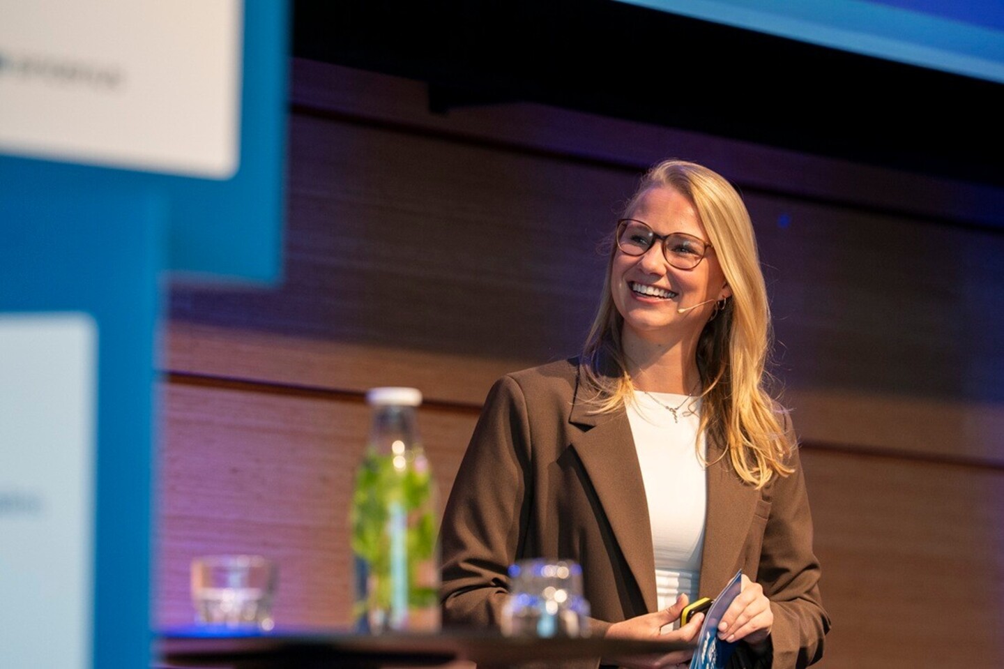 Elisa Houweling op Private Equity Summit 2026