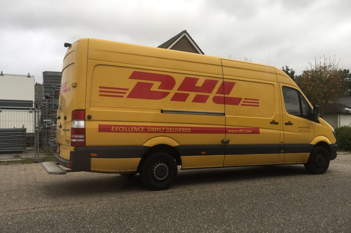 DHL kritisch over Sandd-deal