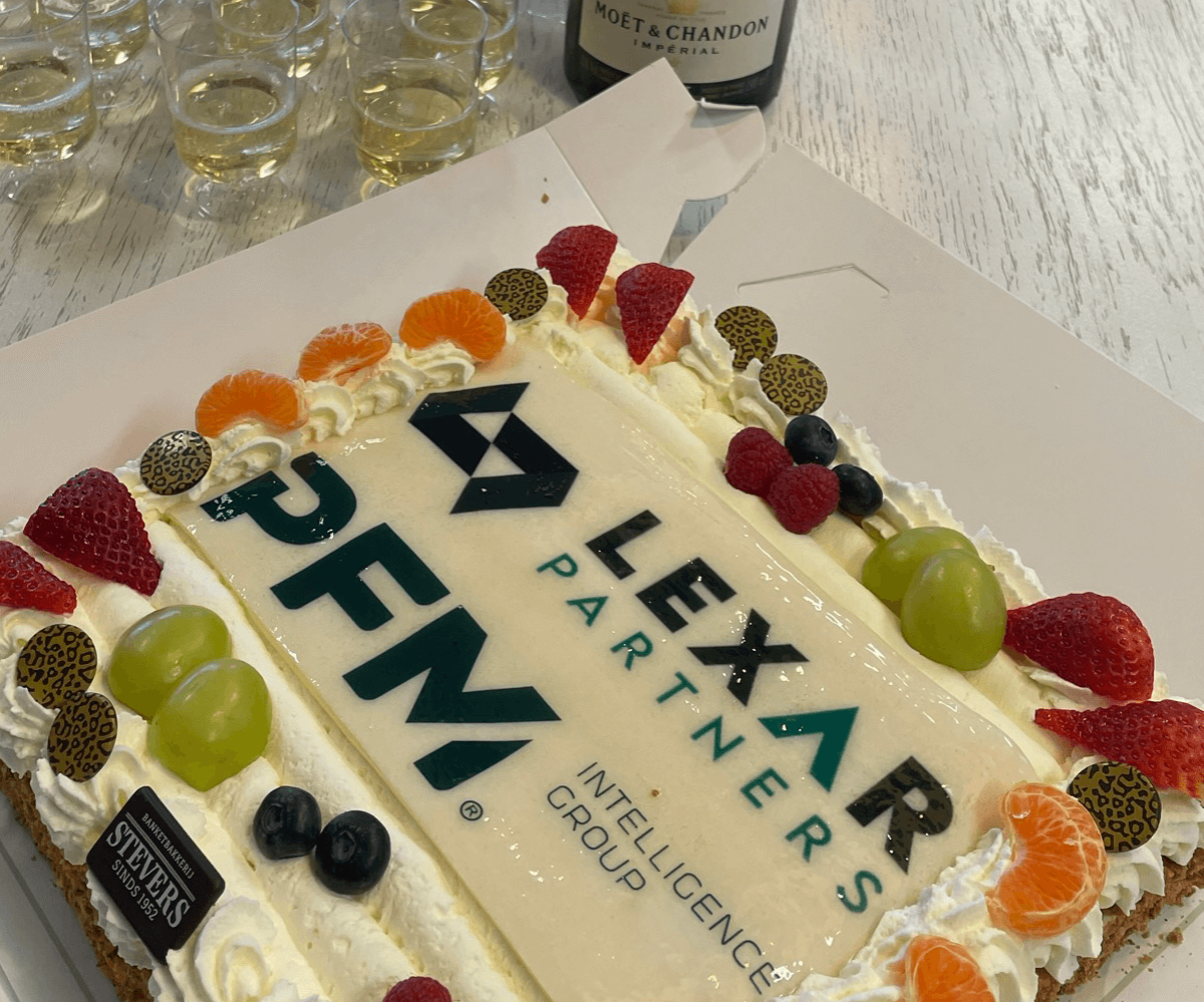 Tweede fonds Lexar met 44 miljoen euro overschreven