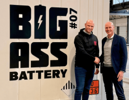 Investeerders geloofden in failliet Big Ass Battery