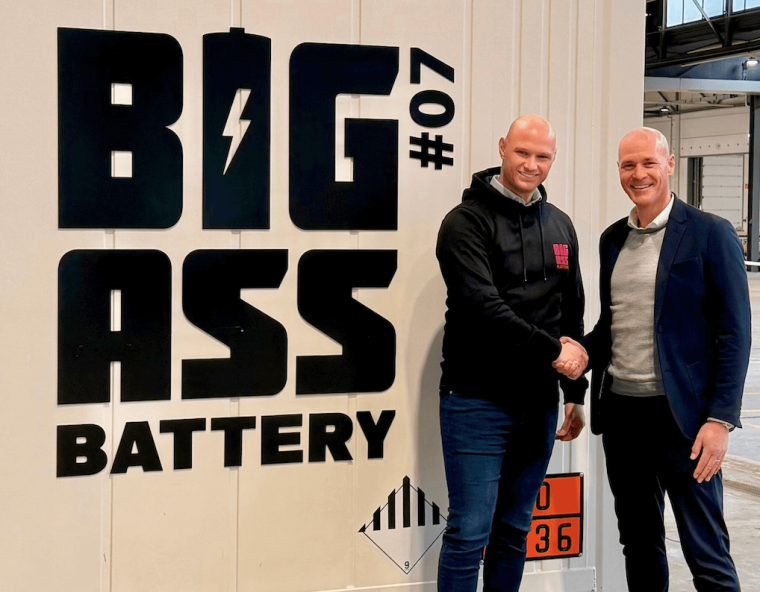 Investeerders geloofden in failliet Big Ass Battery