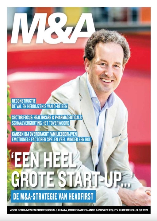 M&A Magazine 2 - 2021