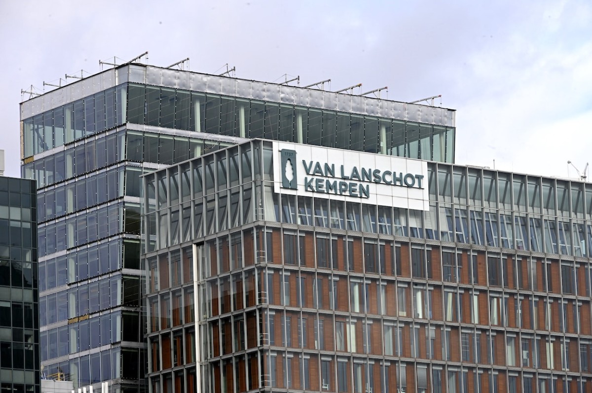 ING neemt flink belang in Van Lanschot Kempen