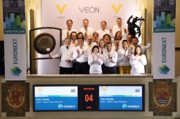 Veon trekt bod op Egyptische dochter in