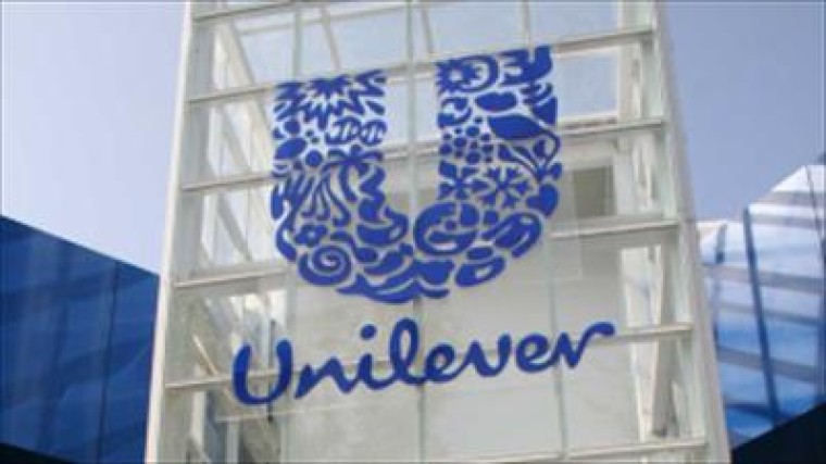 Unilever kan merken aan de straatstenen niet kwijt