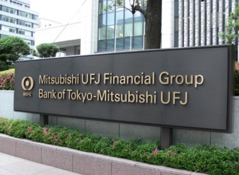 Mitsubishi zet Amerikaanse bank te koop