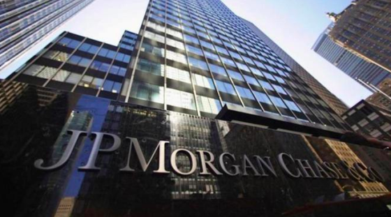 JP Morgan naar de rechter om kat in de zak