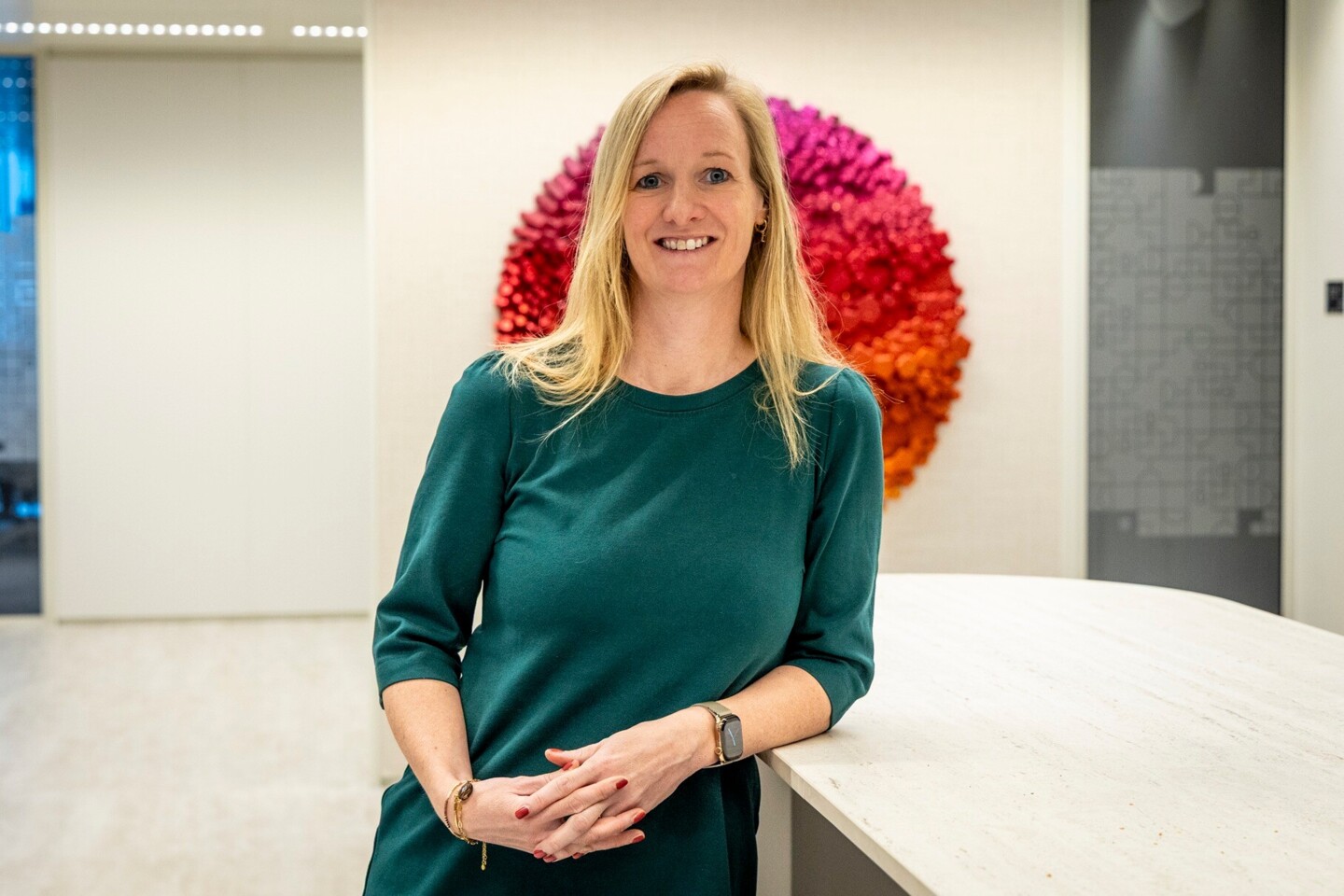 Marleen Vermeer van Investec