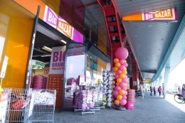 Big Bazar nu echt failliet: enige koper bood niet genoeg