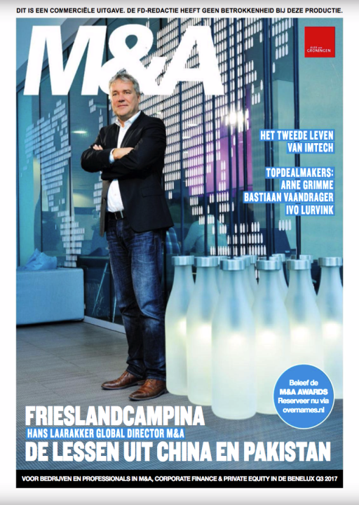 M&A Magazine Q3 2017