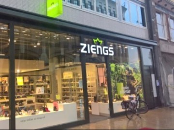 Schoenenconcern Ziengs ziet af van overname Brantano