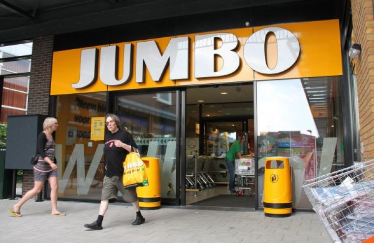 HEMA sokken bij Jumbo