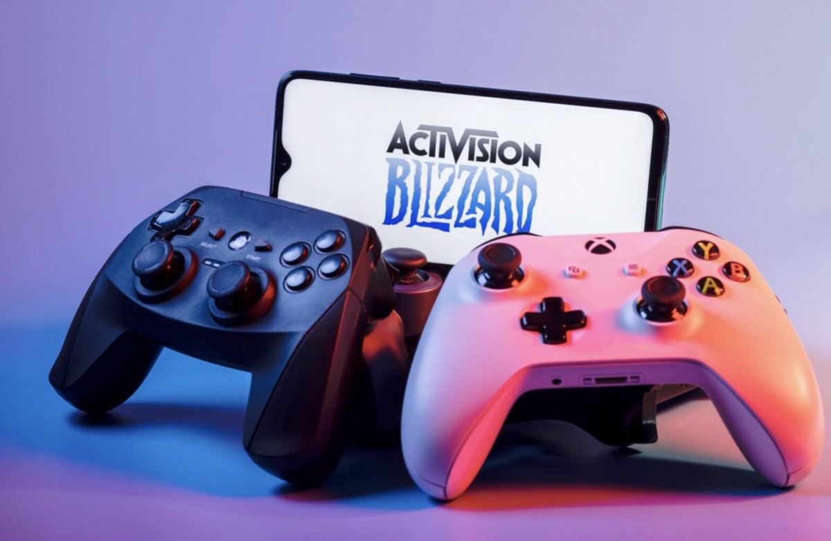 Microsoft mag gamebedrijf Activision kopen