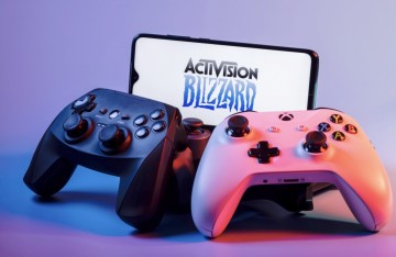 Microsoft mag gamebedrijf Activision kopen