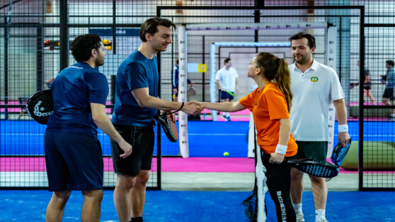 Padel Next Willem de Zwijgerlaan 338c, 1055 RD Amsterdam