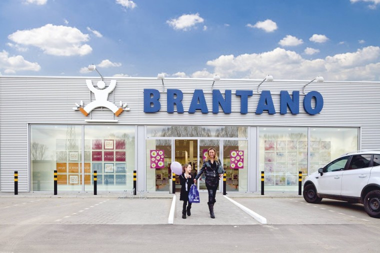 R&S Retail neemt Brantano over