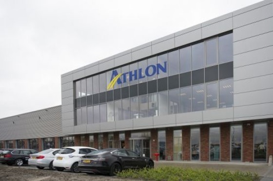 Autoleasebedrijf Athlon naar grote Franse collega Arval