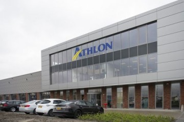 Autoleasebedrijf Athlon naar grote Franse collega Arval