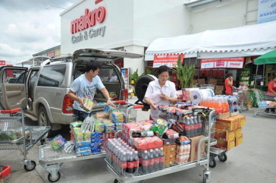 'Amerikaans groothandelsconcern wil moederbedrijf Makro kopen'