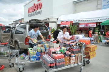 'Amerikaans groothandelsconcern wil moederbedrijf Makro kopen'