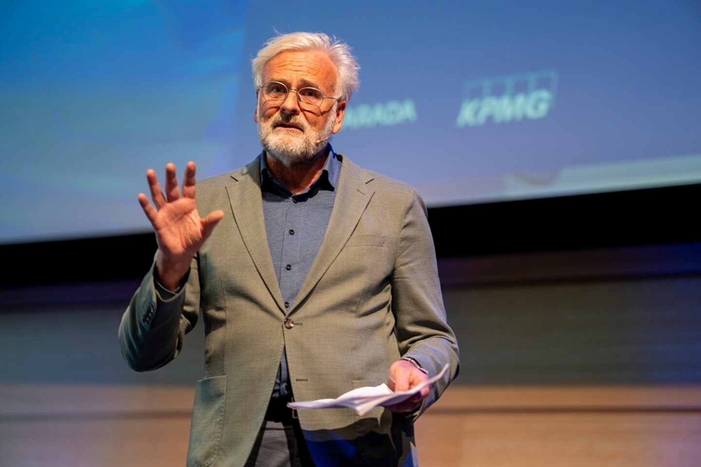 Jeroen Smit, afsluitende keynote spreker op Private Equity Summit 2026