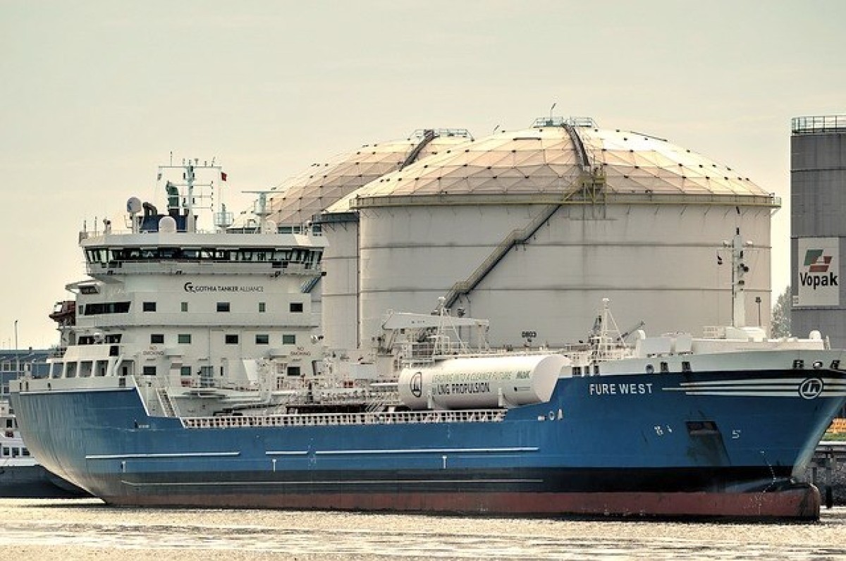 Belgische reder Euronav fuseert met Noorse concurrent