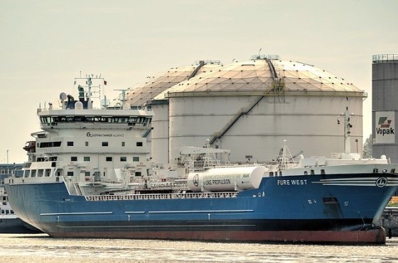 Belgische reder Euronav fuseert met Noorse concurrent