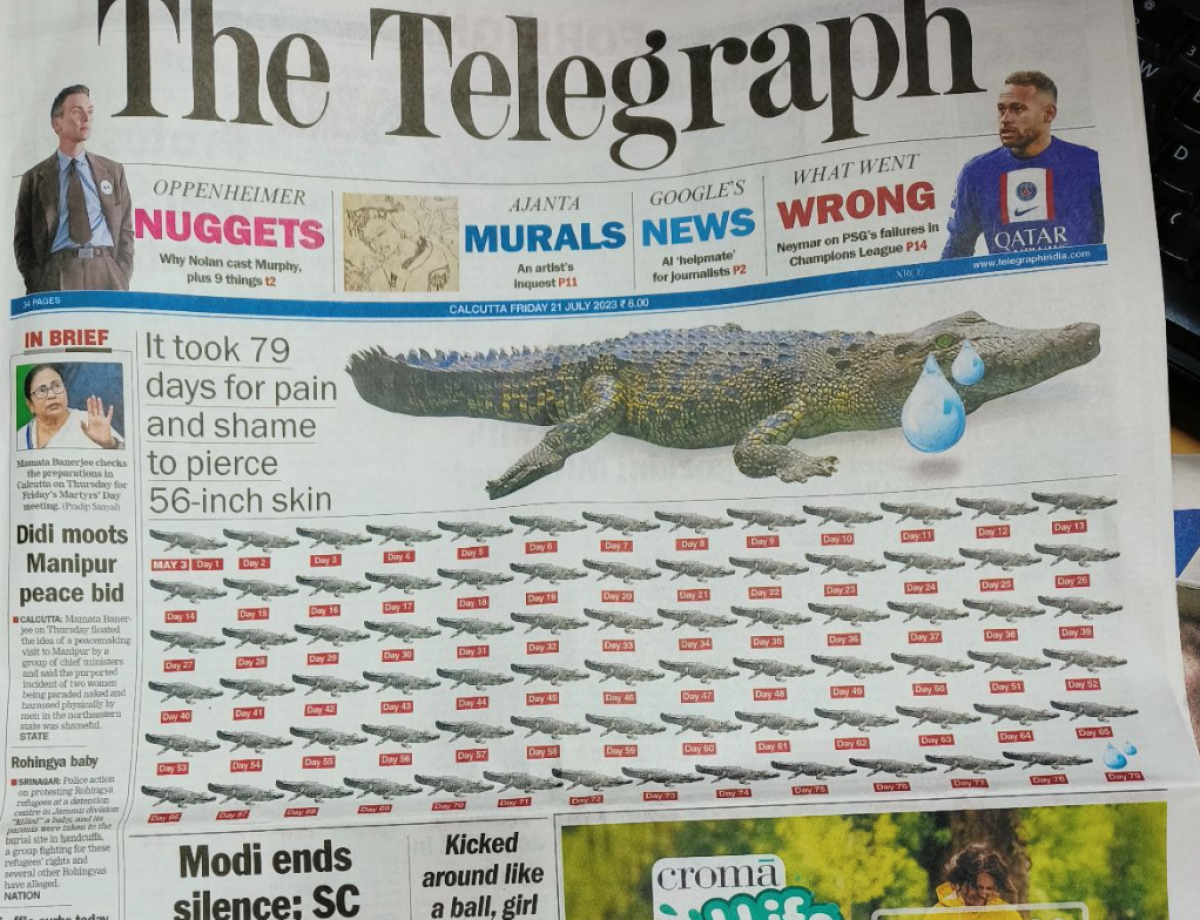 Na jaren is The Telegraph toch verkocht voor een half miljard