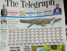 Na jaren is The Telegraph toch verkocht voor een half miljard