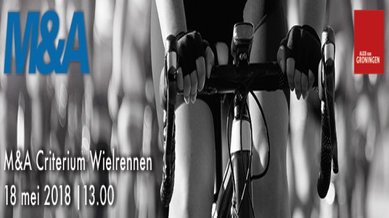 M&A Criterium 2018 - Wielrennen (met Sven Nys)