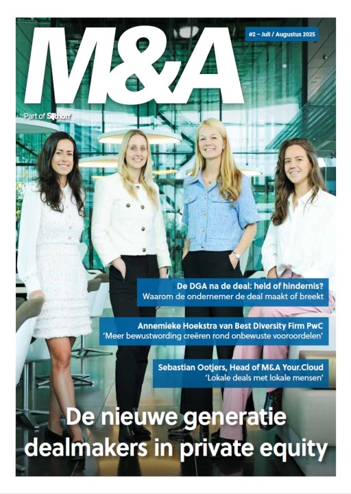M&A Magazine #2, 2025