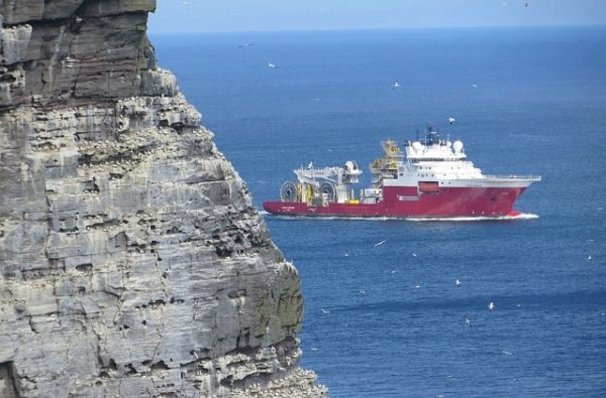 Fugro blaast verkoop onderdeel af