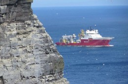 Fugro blaast verkoop onderdeel af