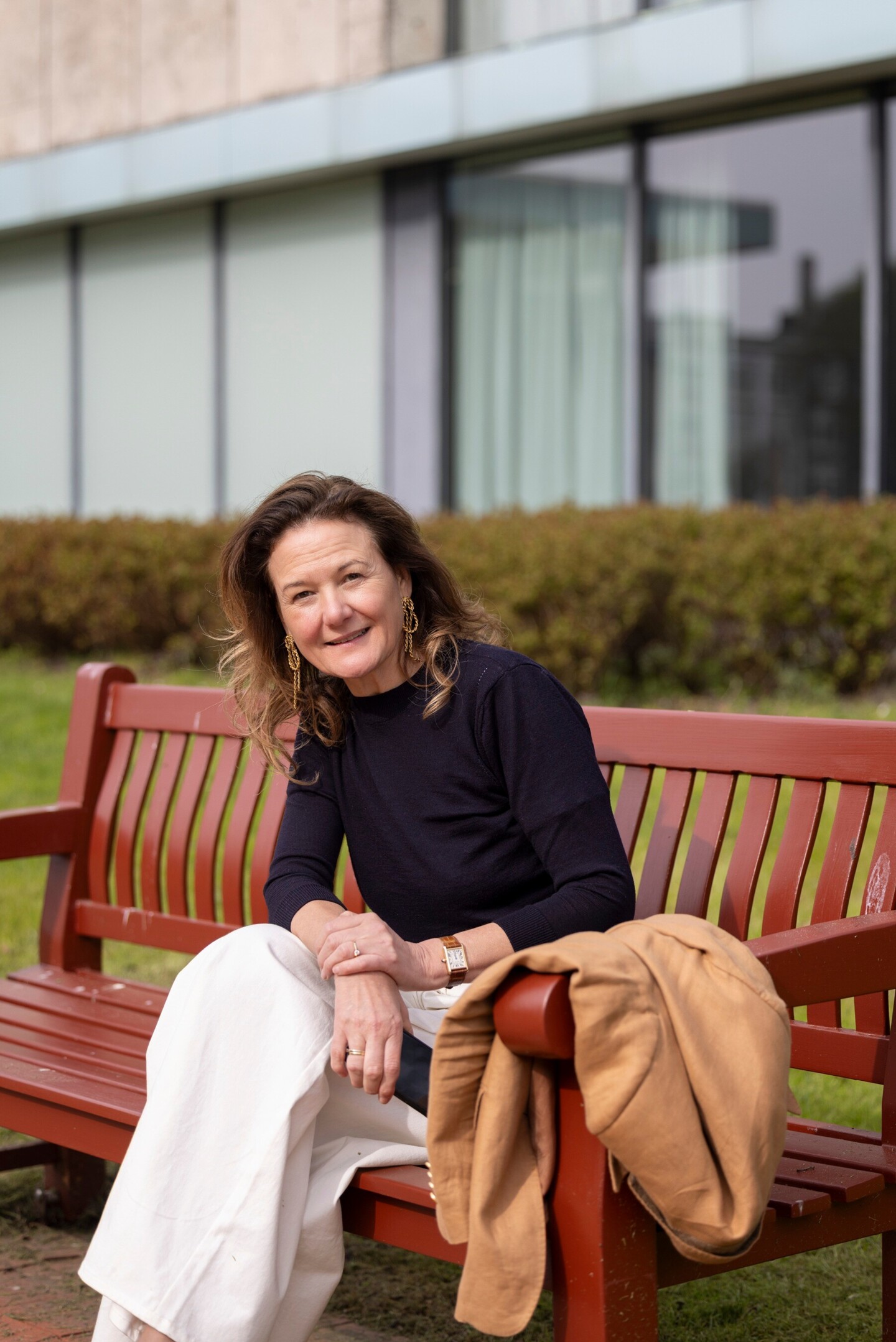 Mireille van der Sprong