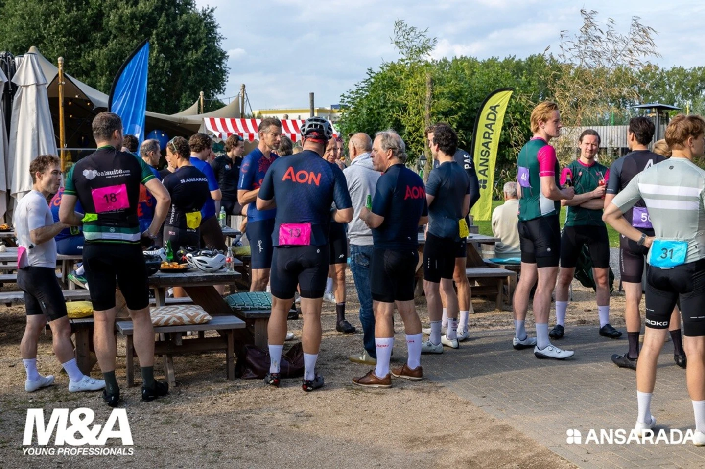 BBQ - afsluiter van M&A Criterium 2026.