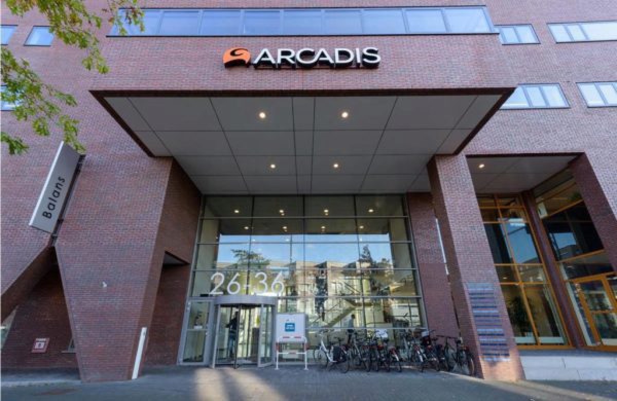 Arcadis rolt nieuwe groene divisie wereldwijd uit