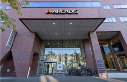 Arcadis rolt nieuwe groene divisie wereldwijd uit