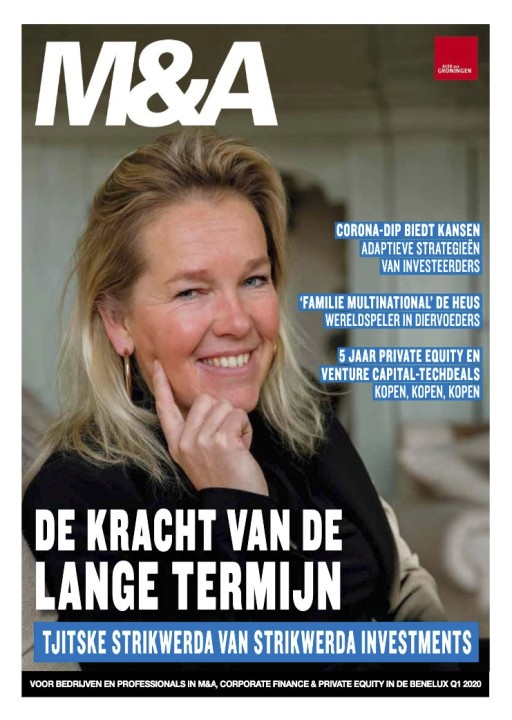 M&A Magazine #1 2020
