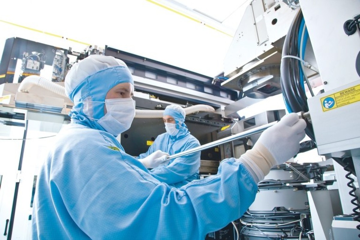 ASML rondt overname Berliner Glas af