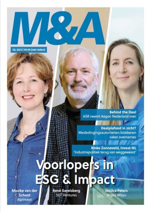 M&A Magazine #1, 2023