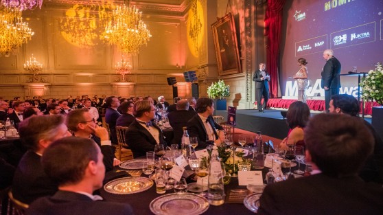 M&A Awards Belgium 2019